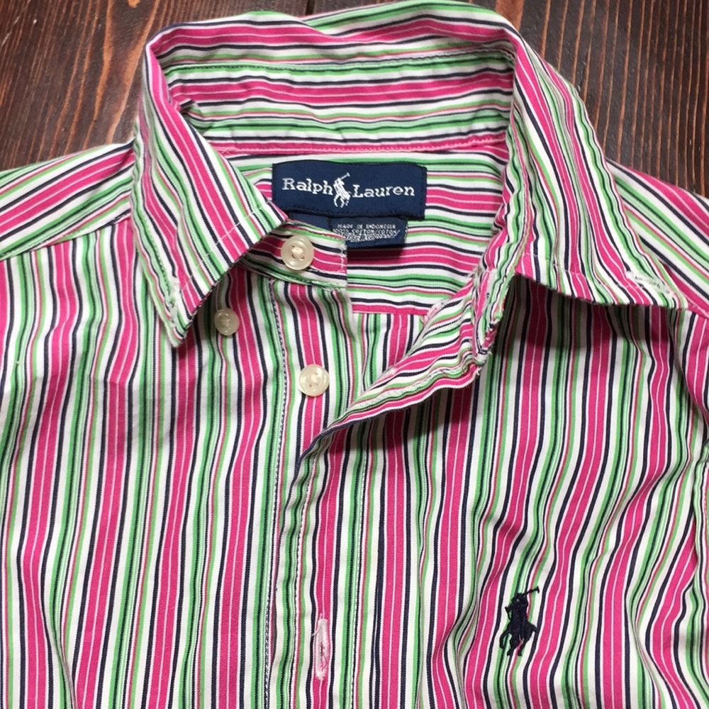 Ralph Lauren boys size 5 - Picture 2 of 3